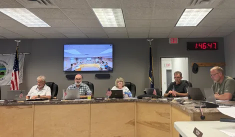 County approves ballot language to release hospital funds